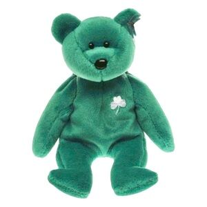 Erin The Bear Ty Beanie Baby